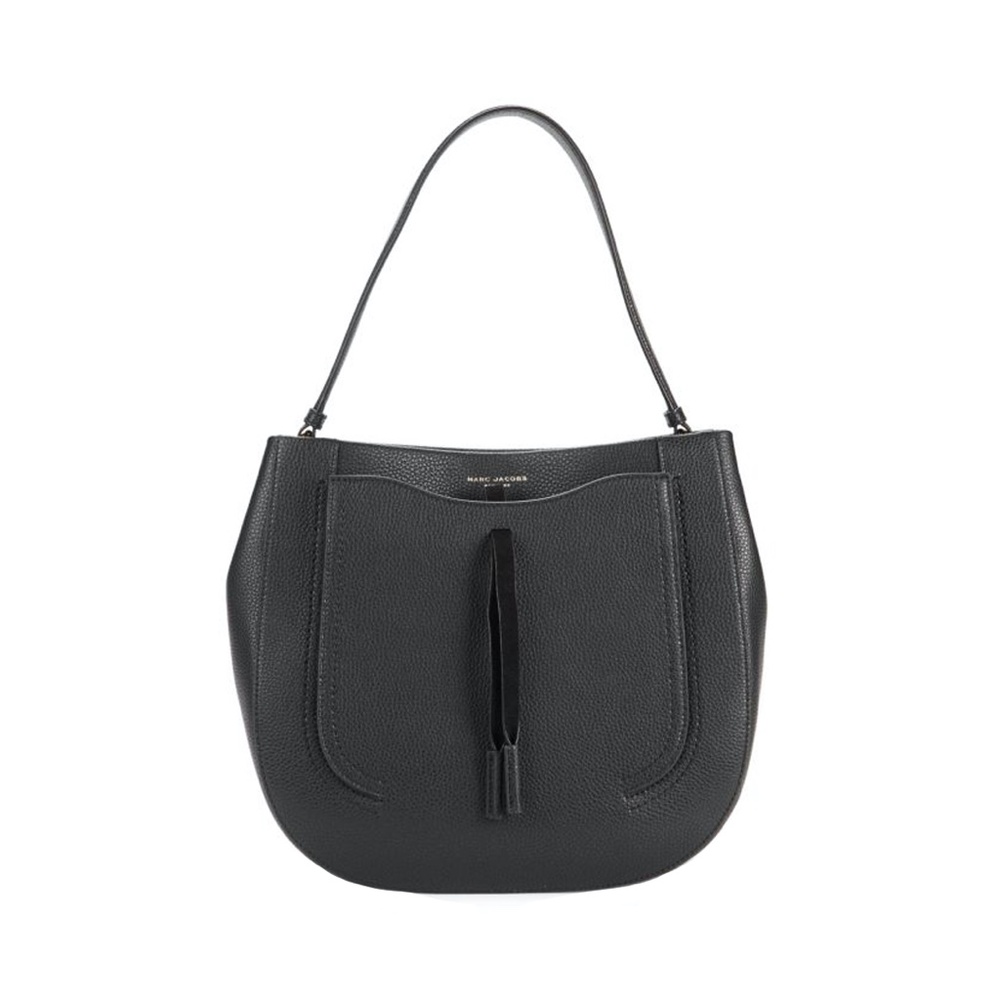Marc Jacobs Maverick Leather Hobo Bag